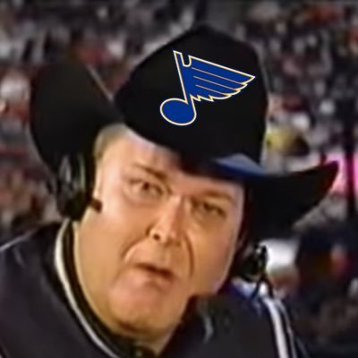 You’re reading this in my voice. Wrestling PxP Voice Turned St. Louis Blues fan. IT’S GONNA BE A REAL SLOBBERKNOCKER! Parody. #stlblues