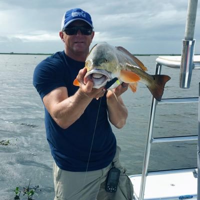 We run an inshore charter fishing service in the Delacroix area of South Louisiana. We specialize in Redfish .