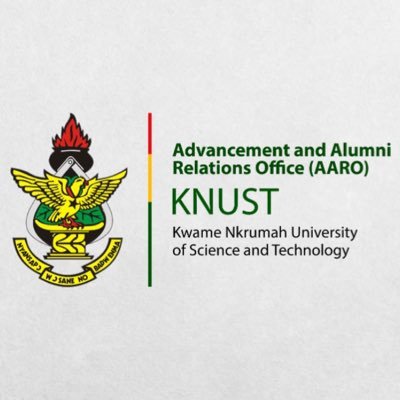 alumniknust_'s profile picture. The Advancement and Alumni Relations Office (AARO), a Unit in the Registrars Offices, provides the linkage between the University and its Alumni #KNUSTAlumni