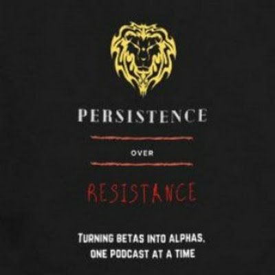 Persistence Over Resistance🦁