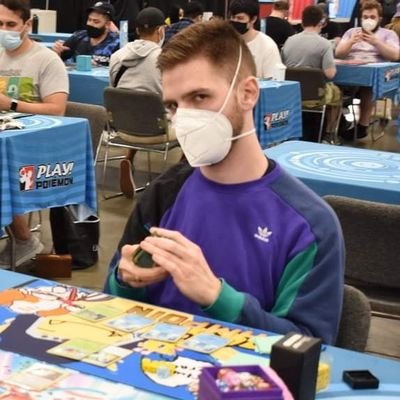 Pokemon TCG Player
Rogre Bowl 2023 National Champion 🏆