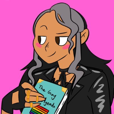 She/Her, 35
Icon made with A11y_Kat's picrew https://t.co/mX8xyrymUy…