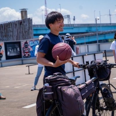 学生のメンタルヘルス促進をテーマに活動中🗣️ 自転車日本一周/バスケ/出前授業/支援者研修
