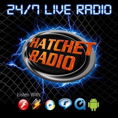 Hatchet Radio is the first and longest running internet underground radio station