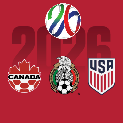 LIVE UPDATES NEWS | FIFA World Cup 2026 Football hosts @CanadaSoccerEN, @FMF, @ussoccer ⚽️🏆🇨🇦🇺🇸🇲🇽 #USA2026 #FIFAWorldCup.
Watch or stream for free ⬇️