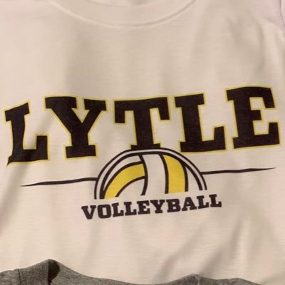 The official account of of Lytle High School volleyball.