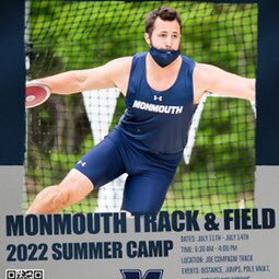 Monmouth University Track & Field Camps and XC Camps