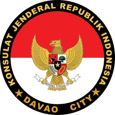 Akun Twitter Resmi KJRI Davao City/ The Official Twitter Account of the Consulate General of the Republic of Indonesia in Davao City  🇮🇩-🇵🇭