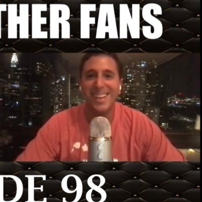 Co-host of the @BadWeatherFans Podcast, available on all Podcast apps & YouTube - Die-hard Knicks, Jets and Mets fan