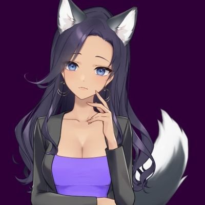 Hi there, I'm Jenny, I'm a succubus. But my current form is a fox girl, to not scare the humans. ;)
And I am the NSFW streamer your parents warned you about. ;)