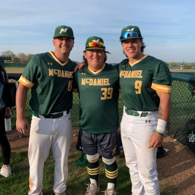 McDaniel Baseball 24