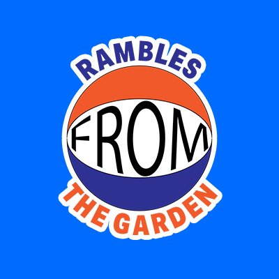 Rambles from The Garden