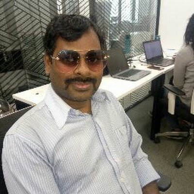 Sreeram_Bigdata's profile picture. Learning Life