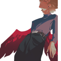 𝐭𝐨𝐮𝐲𝐚’𝐬 𝐛𝐨𝐲𝐟𝐫𝐢𝐞𝐧𝐝. ˊˎ- (@featherfaiis) 's Twitter Profile