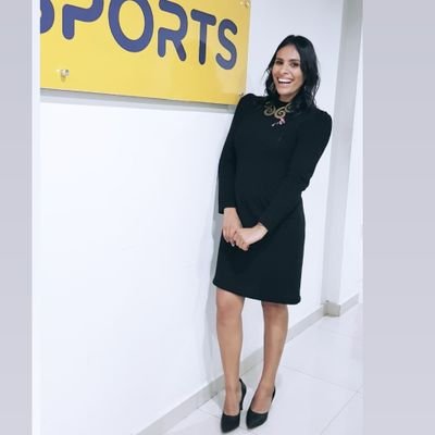 Hija de Dios ❤
Periodista en Tigo Sports Py
Aventurera🚴‍♀️🏃‍♀️