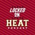 Locked On Heat | Miami Heat Podcast (@LockedOnHeat) Twitter profile photo