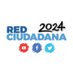 RED CIUDADANA 2024 (@RedCiudadana_24) Twitter profile photo