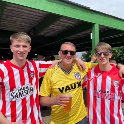There's nothing in the world that beats my wife and children, or Sunderland Afc.