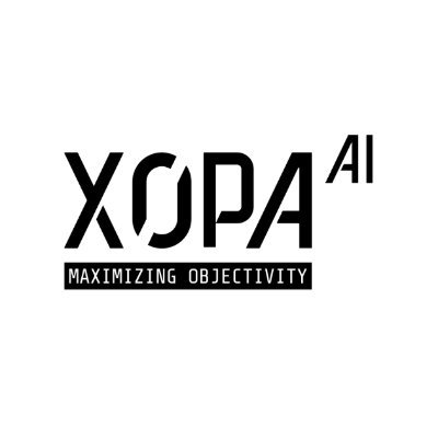 X0PA AI is a B2B #SaaS platform that helps in people decisions around talent as well as enabling scientific & objective choices in #hiring or other selections.