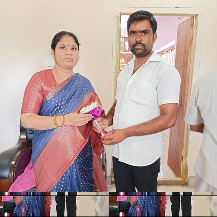 MalothS00452036's profile picture. SURESH MALOTH