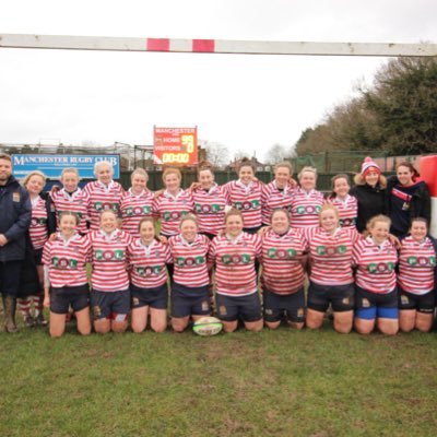 Manchester Women’s Rugby Union