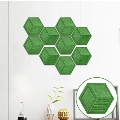 00Panels's profile picture. Meliwa. A professional  manufacturer of PET acoustic panels.