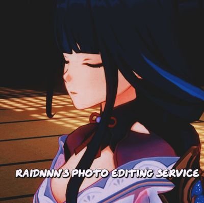 raidnNnsService's profile picture. Welcome to raidnNn !
Photo editing Service here.
cosplay/non cosplay/basic
They/them