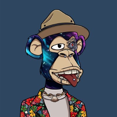 banana_apes's profile picture. Banana Apes is a collection living on Solana. Future perks for holders! 

Give me banana! 🍌