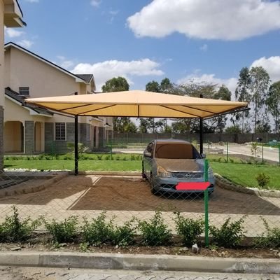 We design and deliver car shades, pergolas, shade sails, canopies, fence screens and gazebos among other shade products. Contact: 0716595976