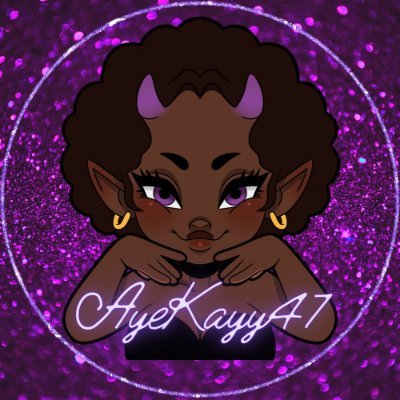 💋 #plussizeenthusist #garifuna | chill vibes only| FiveM/RedM RPer | Streamer | California girl with a Vegas heart living in NM✈️| Twitch: ayekayy47_