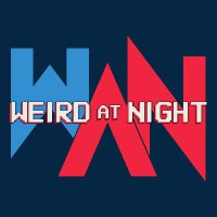 WEIRDatNIGHT (@weirdatnight) 's Twitter Profile