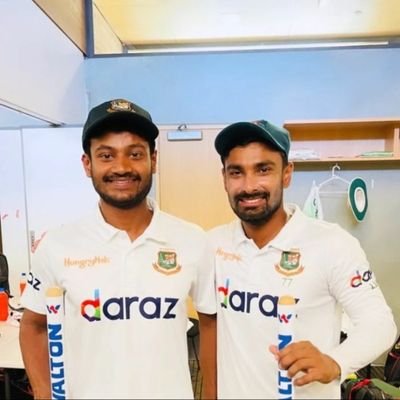 Encyclopedia of @mahmudul_joy_71 |
World Cup Winner🏆
| First asian opener to face 200+ balls in maiden test innings in both NZ & SA.
followed by Joy❤️