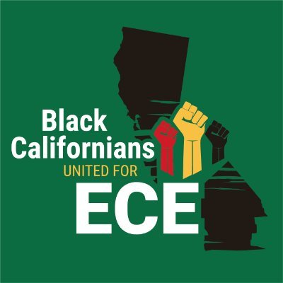 We are a powerful coalition organizing our influence to ensure California’s ECE system is culturally affirming for Black children, families, and educators.