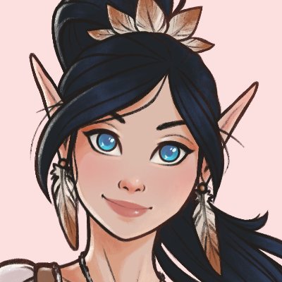 Digital character artist/she/30 y/Czechia
Links: https://t.co/or1xgNEyxw
Art discord: https://t.co/8nKlWjUuzJ