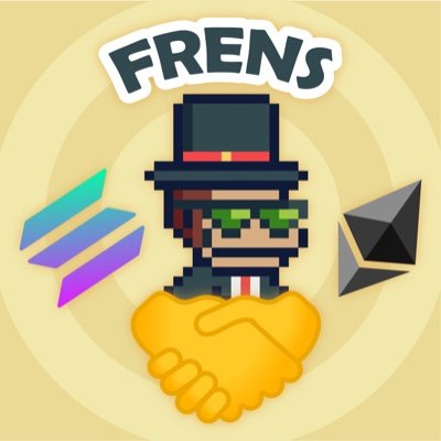 FrensDAO is an Alpha DAO that aims to provide equal opportunities in Web3 through real connections 🤝 | sol🤝eth | Founder: @rndom31 | DM for Collabs