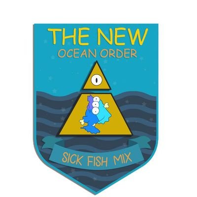 Sick Fish Mix NFT