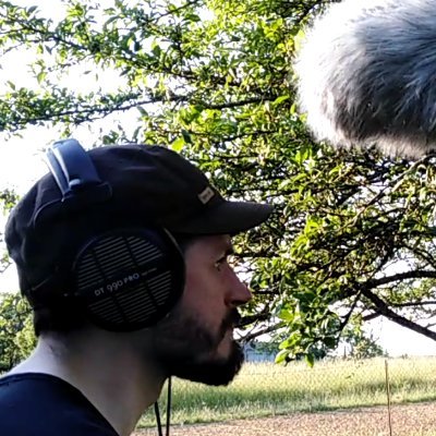 🎧 Sound Designer : https://t.co/cxSTPUSgaa
🎮 Streamer : https://t.co/Sn3kYCVITo
🤝 Comissions open

#GameAudio #Unreal #Unity #Godot #WWISE #FMOD