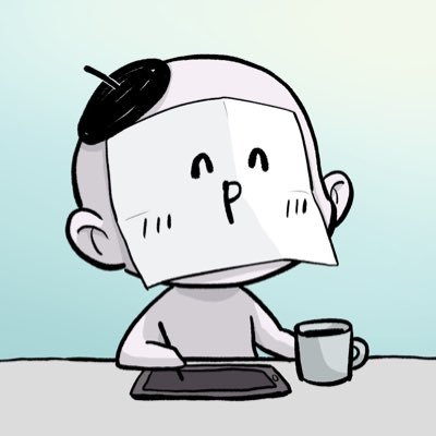 Aoi Salmon(蒼井しゃけ)/illustratorさんのプロフィール画像