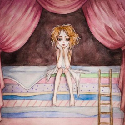 Natka_patka's profile picture. “Ljudi misle da sam ja jako čudna osoba. To nije točno. Ja imam srce malene djevojčice.... 
U tegli na mome stolu.”