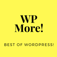 WP More (@wpmoree) 's Twitter Profile