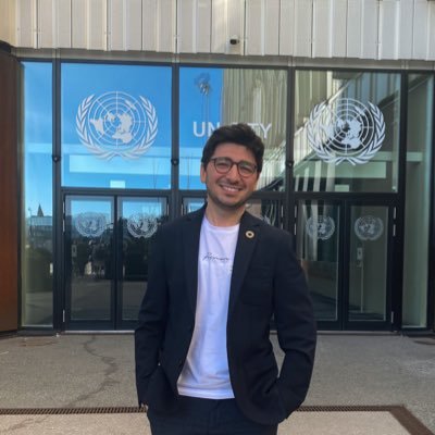 First-principle thinker. #UN. Data-driven #digital editor. Digital development. Digital Comms. @Odu. The @SweInstitute scholar. Retweet ≠ endorsement.