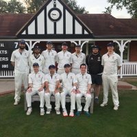 Cambridge Uni Press & Assessment Cricket Club(@CABlueCapsCC) 's Twitter Profile Photo