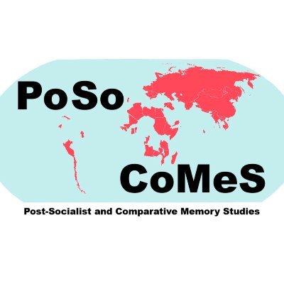 The working group on Post-Socialist and Comparative Memory Studies @MemStudiesAssoc