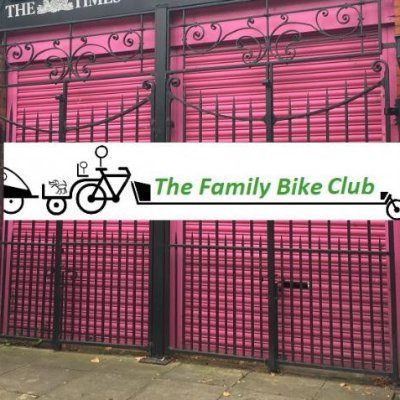 TheFamilyBike's profile picture. Your local family cycle hire offering. Delivering accessibility to local family active journeys in north London & beyond. Join us on this journey