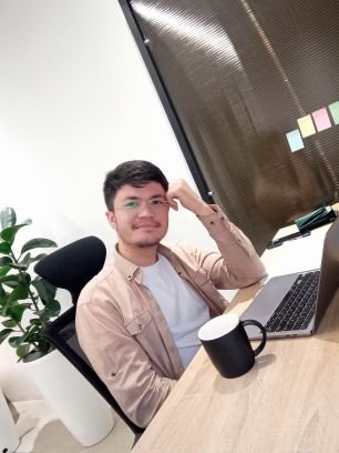 ibnShodil's profile picture. Software Engineer
