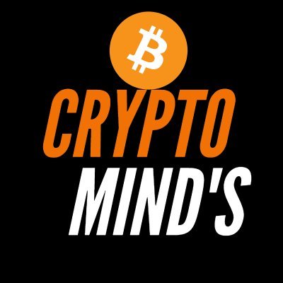CryptooMinds's profile picture. follow me on my YouTube channel CRYPTO MIND'S
link - https://t.co/sd0xvwAfXu