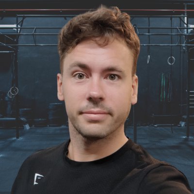 addictedcoach's profile picture. 📚Author of Sober On A Drunk Planet. Recovered Addict 🙏, Strength Coach 💪 Yoga Instructor 🧘‍♂️and no longer working in Finance 🙂