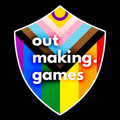 We are Out Making Games! Our mission is to unite the LGBTQ+ community working in the UK's games industry🏳️‍🌈🏳️‍⚧️