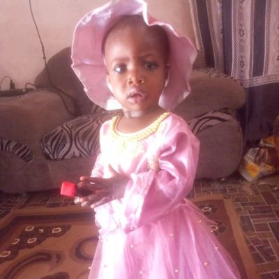 My daughter Allah yaraya Mana ke