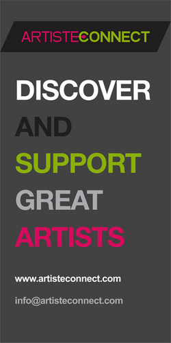 artisteconnect's profile picture. Discover & Support Great Artists